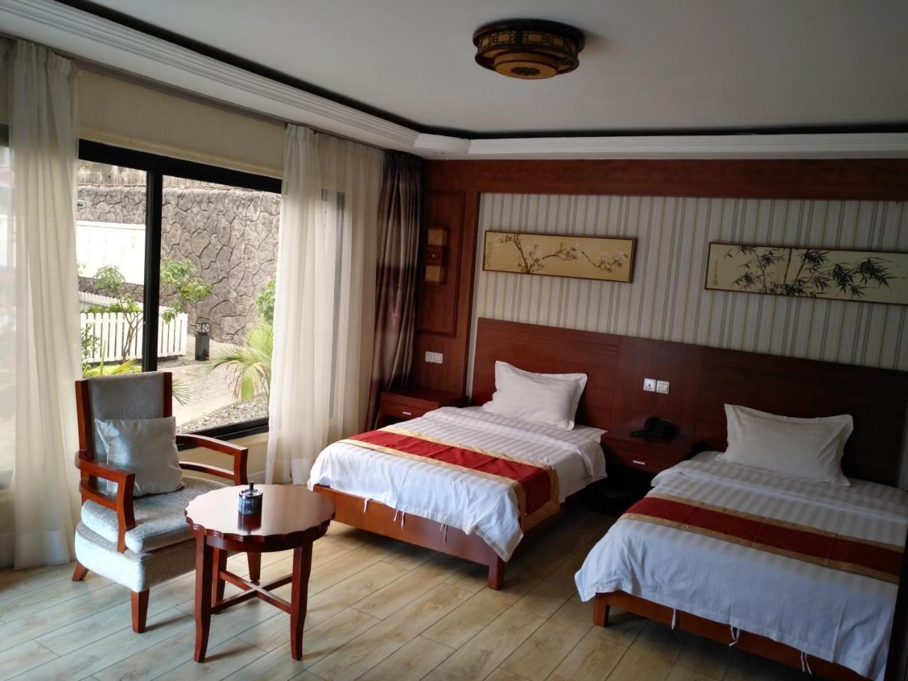 Hotel Des Jardins Abidjan Exterior photo
