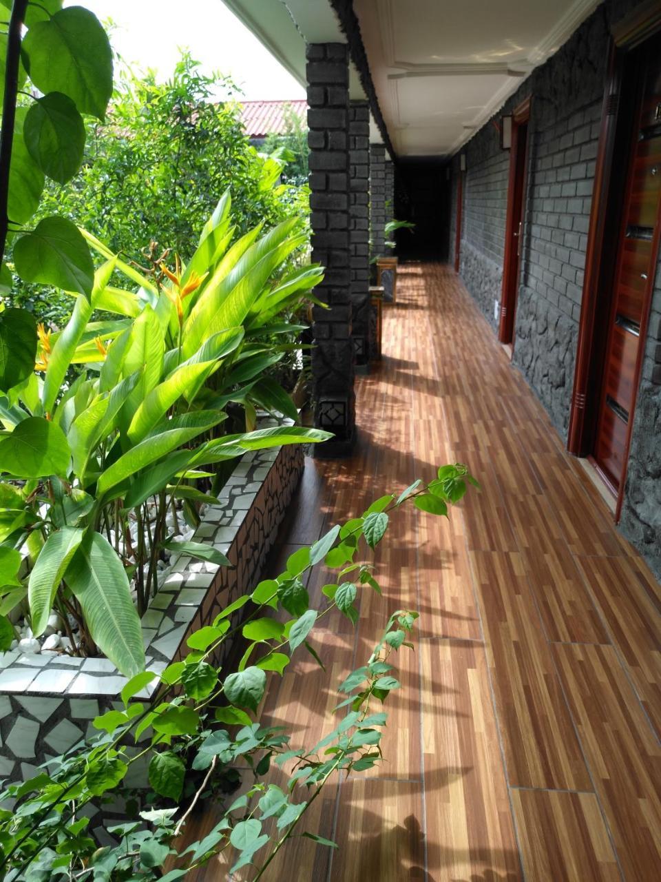 Hotel Des Jardins Abidjan Exterior photo