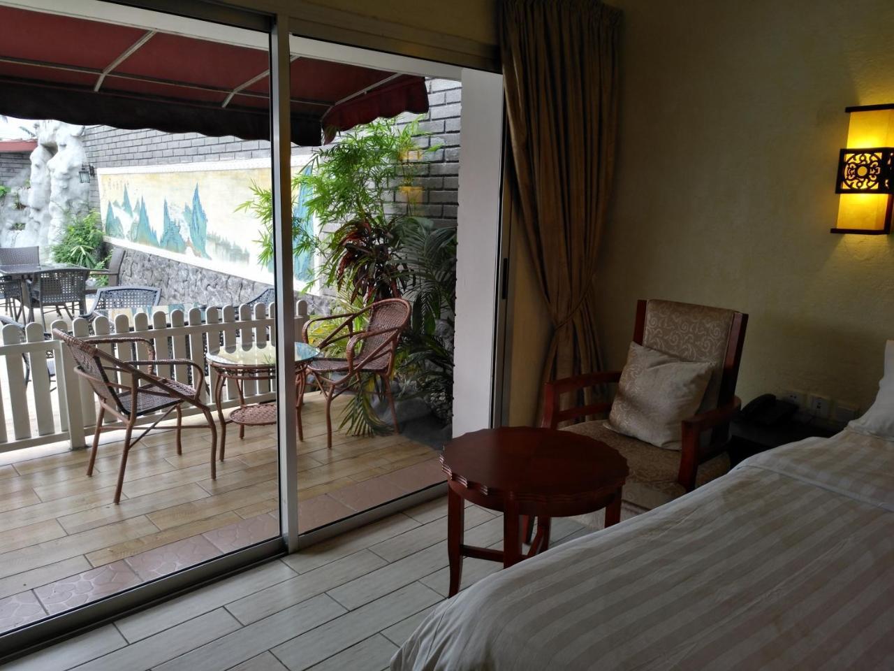 Hotel Des Jardins Abidjan Exterior photo